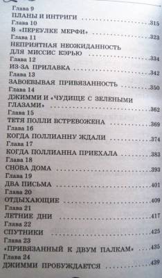 Все истории о Поллианне